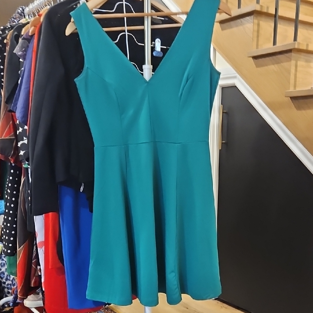Skater Dress